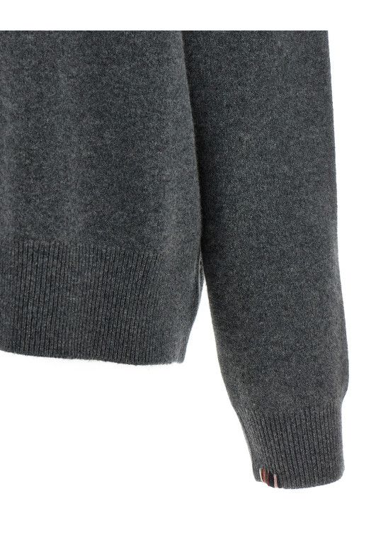 Светр «N°431 Mike» Сірий N431MIKEFELT Светр «N°431 Mike» Сірий N431MIKEFELT