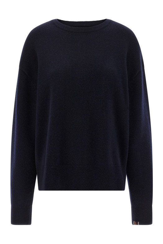 Светр «N°431 Mike» Синій N431MIKENAVY Светр «N°431 Mike» Синій N431MIKENAVY