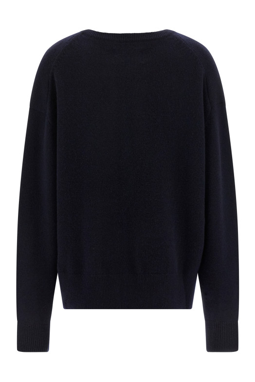 Светр «N°431 Mike» Синій N431MIKENAVY Светр «N°431 Mike» Синій N431MIKENAVY