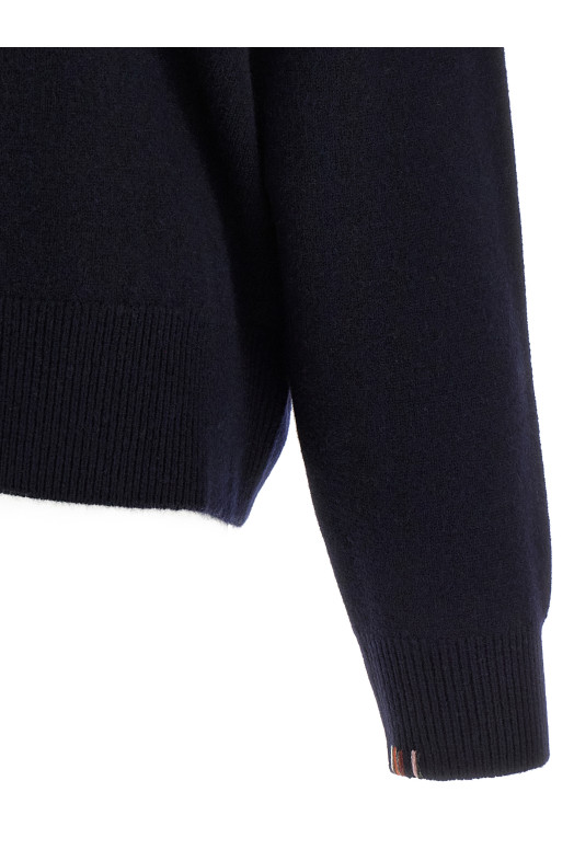 Светр «N°431 Mike» Синій N431MIKENAVY Светр «N°431 Mike» Синій N431MIKENAVY