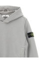 Худі з логотипом Сірий STONE ISLAND JUNIOR K2S166100004S0A20V0064 Худі з логотипом Сірий STONE ISLAND JUNIOR K2S166100004S0A20V0064
