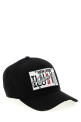 Vaquera x Dsquared2 капсульная кепка Черный BCW093605C000012124