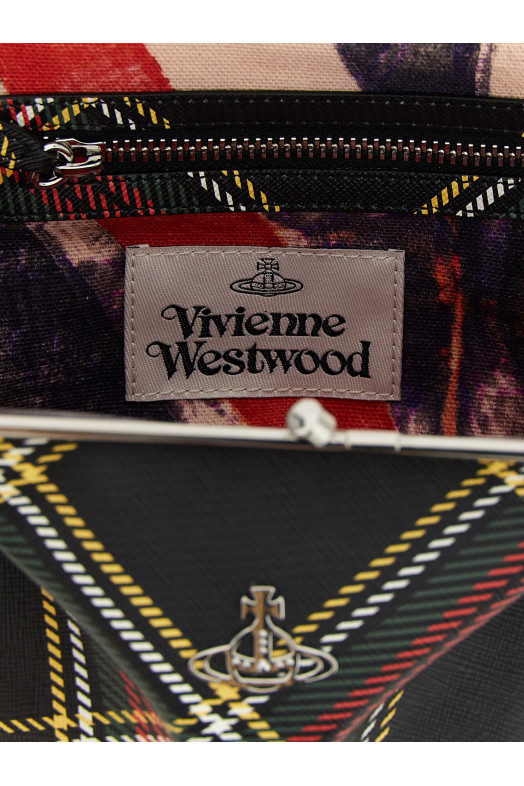 'Granny Frame' handbag Multicolor