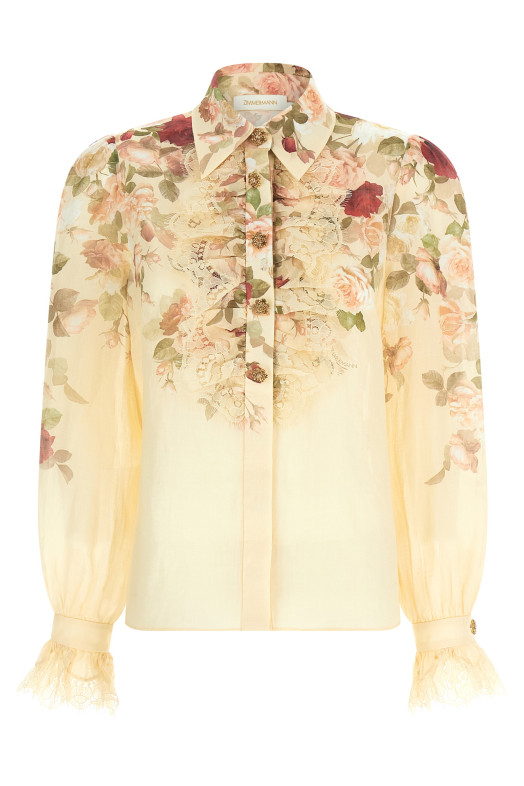 'Hypnotic Tux' shirt Pink 'Hypnotic Tux' shirt Pink