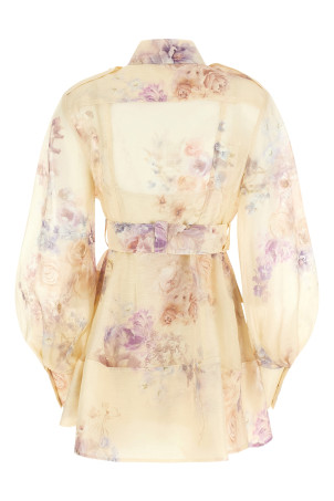 'Hypnotic Utility Mini' dress Pink 'Hypnotic Utility Mini' dress Pink