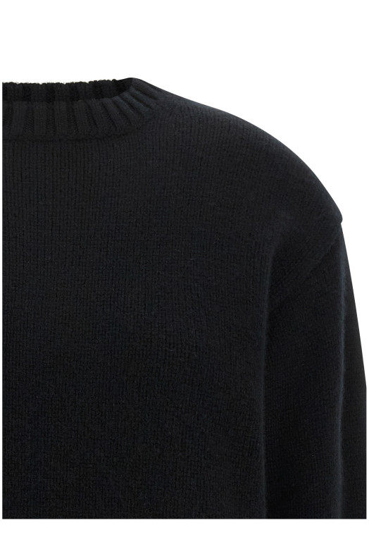 Светр «N°373 Oldie» Чорний N373OLDIERAVEN Светр «N°373 Oldie» Чорний N373OLDIERAVEN