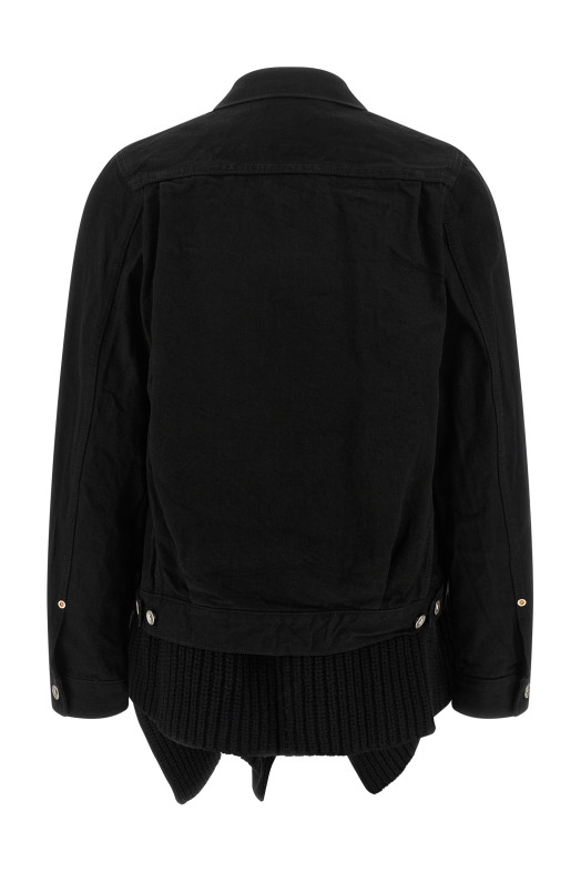 2in1 jacket Black 2in1 jacket Black