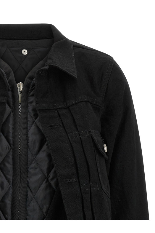 2in1 jacket Black 2in1 jacket Black