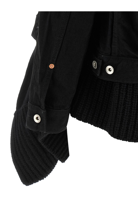 2in1 jacket Black 2in1 jacket Black