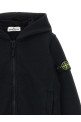 Худі з логотипом Чорний STONE ISLAND JUNIOR K2S166100003S0A20V0029 Худі з логотипом Чорний STONE ISLAND JUNIOR K2S166100003S0A20V0029