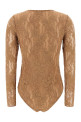 Lace bodysuit Beige Lace bodysuit Beige