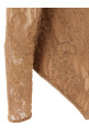 Lace bodysuit Beige Lace bodysuit Beige