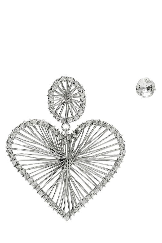 'Eden' earrings Silver 'Eden' earrings Silver
