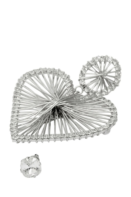 'Eden' earrings Silver 'Eden' earrings Silver