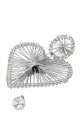 'Eden' earrings Silver 'Eden' earrings Silver