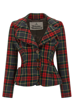 «ПVIVIENNE WESTWOOD 'яний» піджак Multicolor 1401007GW0176H203 «ПVIVIENNE WESTWOOD 'яний» піджак Multicolor 1401007GW0176H203