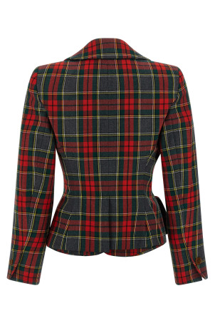 «ПVIVIENNE WESTWOOD 'яний» піджак Multicolor 1401007GW0176H203 «ПVIVIENNE WESTWOOD 'яний» піджак Multicolor 1401007GW0176H203