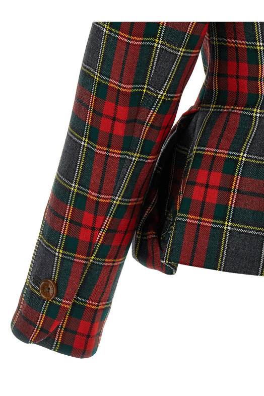 'Drunken' blazer Multicolor 'Drunken' blazer Multicolor