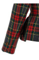 'Drunken' blazer Multicolor 'Drunken' blazer Multicolor