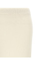 Longuette skirt White Longuette skirt White