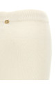 Longuette skirt White Longuette skirt White