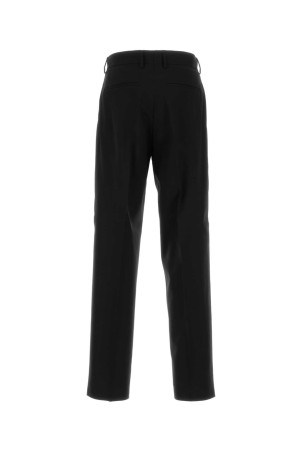 Black wool pant Black FENDI (FB1089AU60) Black wool pant Black FENDI (FB1089AU60)