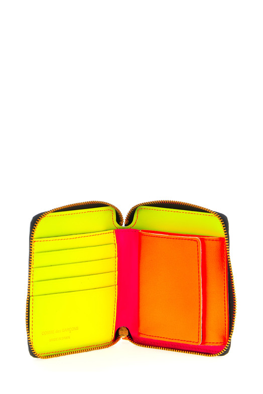 Гаманець «Super Fluo» Multicolor SA2100SFPINK