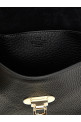 Сумка через плечо Valentino Garavani «Rockstud Small» черного цвета W2B0181VSF0NO Сумка через плечо Valentino Garavani «Rockstud Small» черного цвета W2B0181VSF0NO