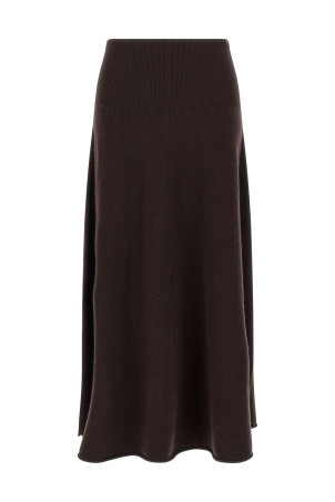Спідниця «N°388 Ease» Коричнева N388EASEDARKBROWN Спідниця «N°388 Ease» Коричнева N388EASEDARKBROWN