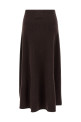 Юбка «N°388 Ease» Коричневая N388EASEDARKBROWN