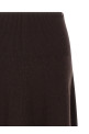 Юбка «N°388 Ease» Коричневая N388EASEDARKBROWN