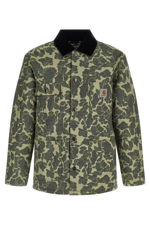 'Tapestry Chore' coat Green 'Tapestry Chore' coat Green