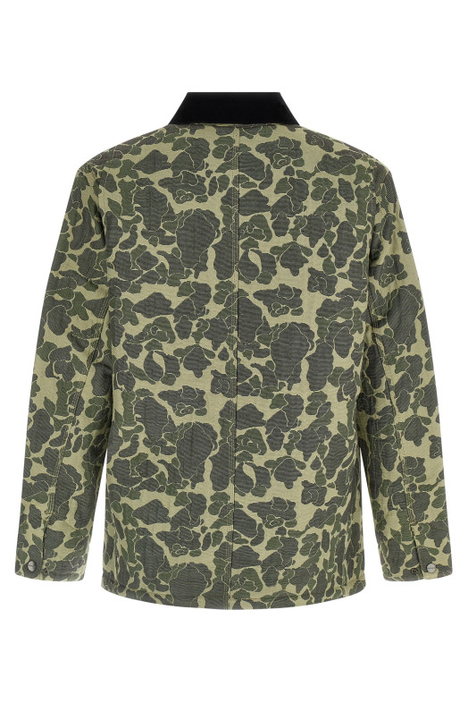 'Tapestry Chore' coat Green 'Tapestry Chore' coat Green