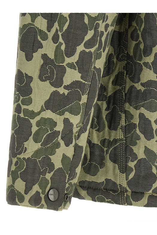 'Tapestry Chore' coat Green 'Tapestry Chore' coat Green