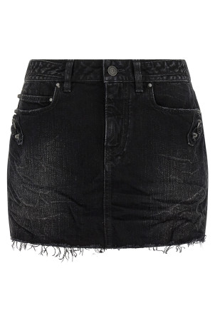 'City' skirt Black 'City' skirt Black