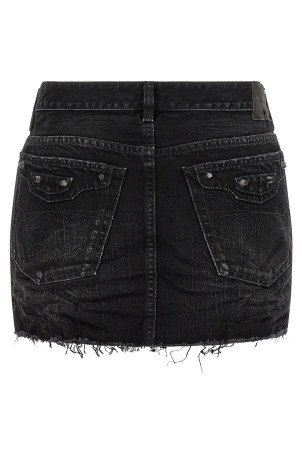 'City' skirt Black 'City' skirt Black