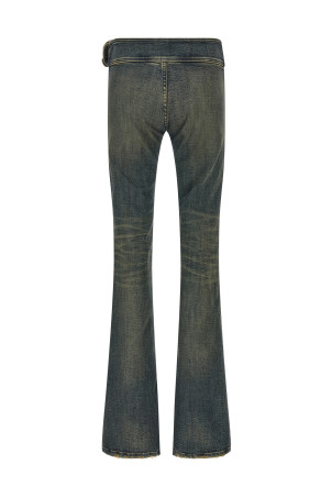 Джинси «Bootcut Buckle» Сині 851346TTW893394 Джинси «Bootcut Buckle» Сині 851346TTW893394