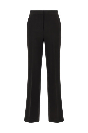 Flared pants Black Flared pants Black
