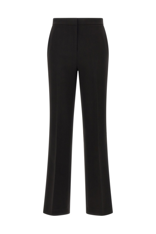 Flared pants Black