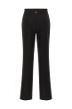 Flared pants Black