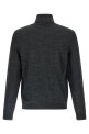 'Musso-P' turtleneck sweater Gray 'Musso-P' turtleneck sweater Gray