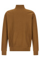 Свитшот «Half zip American Script» Коричневый I027014HZXX Свитшот «Half zip American Script» Коричневый I027014HZXX