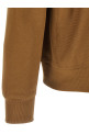 Свитшот «Half zip American Script» Коричневый I027014HZXX Свитшот «Half zip American Script» Коричневый I027014HZXX