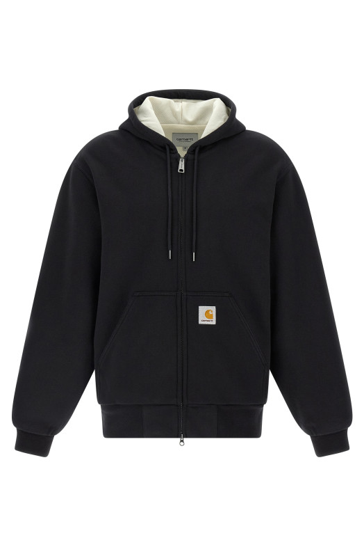 Світшот «Active sweat» Чорний I0356028906 Світшот «Active sweat» Чорний I0356028906