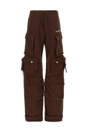 Брюки «Long Pant» Коричневые 251WCP00260204 Брюки «Long Pant» Коричневые 251WCP00260204