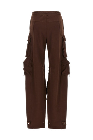 Брюки «Long Pant» Коричневые 251WCP00260204 Брюки «Long Pant» Коричневые 251WCP00260204