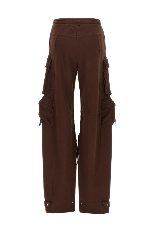 Штани «Long Pant» Коричневі 251WCP00260204