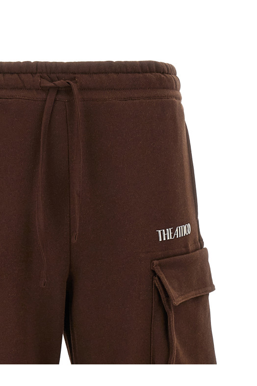 Штани «Long Pant» Коричневі 251WCP00260204