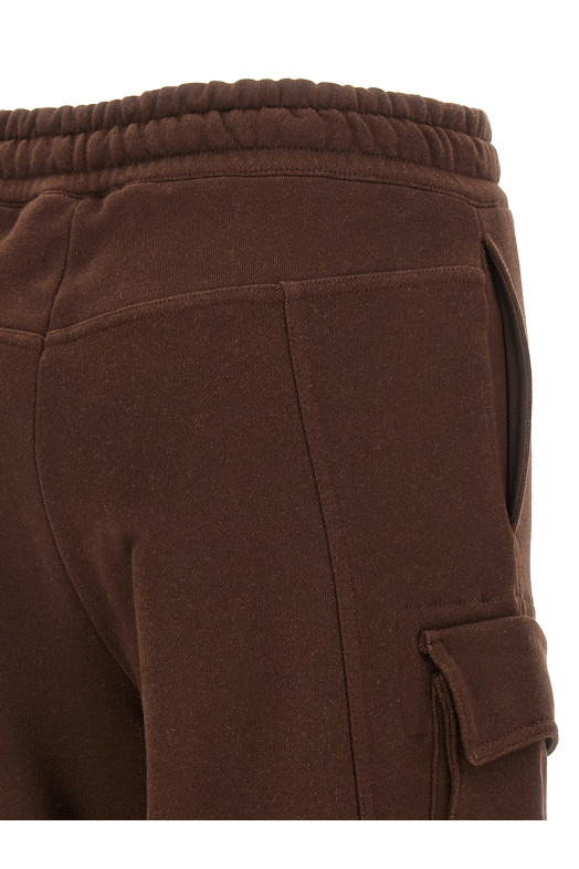 Штани «Long Pant» Коричневі 251WCP00260204