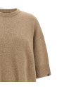 'N°433 Sassie' sweater Beige 'N°433 Sassie' sweater Beige